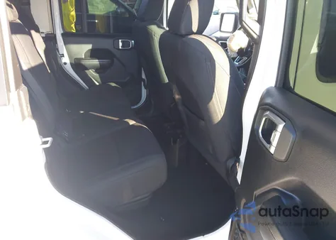 2020 Jeep Gladiator Sport S 4X4 from USA, damaged, VIN 1C6JJTAG5LL100295